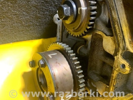 ФОТО Головка блоку циліндрів для Nissan Pathfinder R52 (12-21) Київ