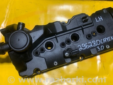 ФОТО Кришка клапанна для Porsche Cayenne II 958 E2/92A (10-14) Київ