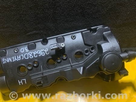 ФОТО Кришка клапанна для Porsche Cayenne II 958 E2/92A (10-14) Київ