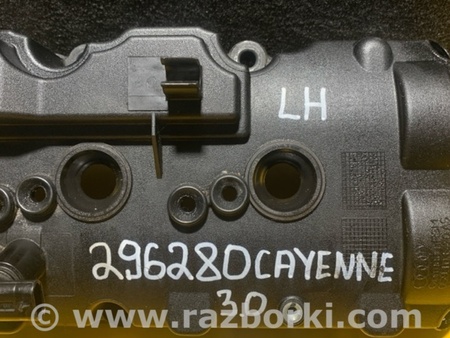 ФОТО Кришка клапанна для Porsche Cayenne II 958 E2/92A (10-14) Київ