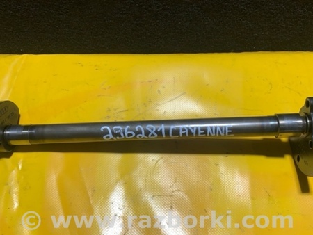 ФОТО Вал балансувальний для Porsche Cayenne II 958 E2/92A (10-14) Київ