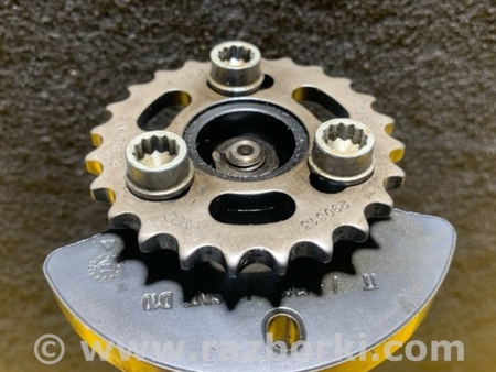 ФОТО Вал балансувальний для Porsche Cayenne II 958 E2/92A (10-14) Київ