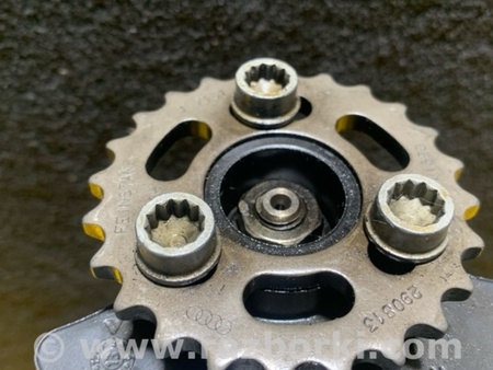 ФОТО Вал балансувальний для Porsche Cayenne II 958 E2/92A (10-14) Київ