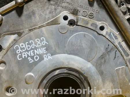 ФОТО кришка ГРМ для Porsche Cayenne II 958 E2/92A (10-14) Київ