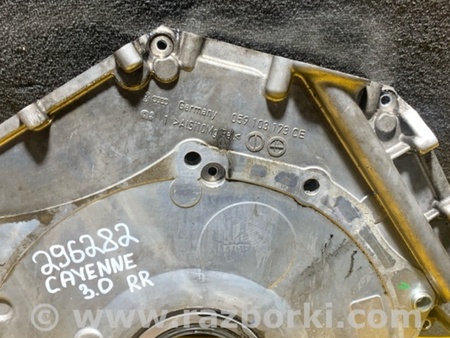 ФОТО кришка ГРМ для Porsche Cayenne II 958 E2/92A (10-14) Київ