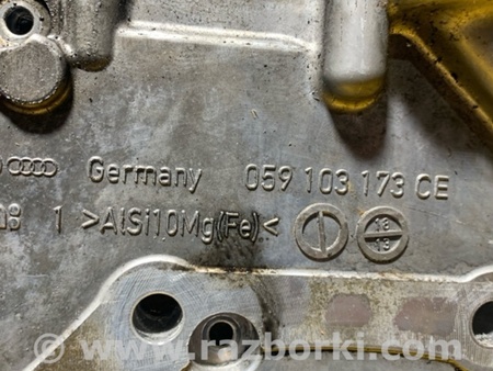 ФОТО кришка ГРМ для Porsche Cayenne II 958 E2/92A (10-14) Київ