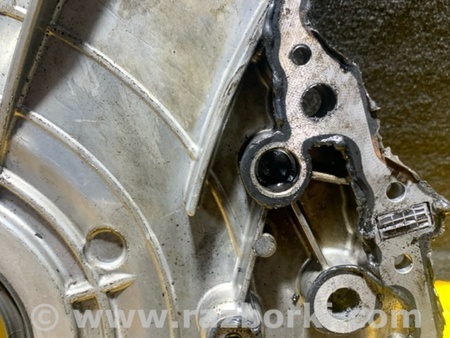 ФОТО кришка ГРМ для Porsche Cayenne II 958 E2/92A (10-14) Київ