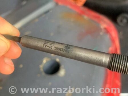 ФОТО Свічка розжарення для Porsche Cayenne II 958 E2/92A (10-14) Київ