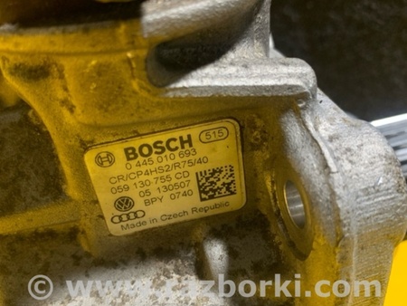 ФОТО Паливний насос високого тиску (дизель) для Porsche Cayenne II 958 E2/92A (10-14) Київ