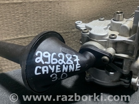 ФОТО Масляний насос для Porsche Cayenne II 958 E2/92A (10-14) Київ