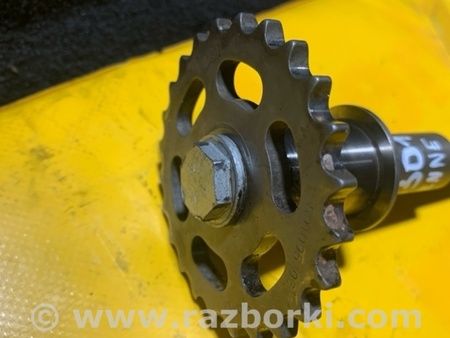 ФОТО шестерня масляного насосу для Porsche Cayenne II 958 E2/92A (10-14) Київ