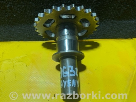 ФОТО шестерня масляного насосу для Porsche Cayenne II 958 E2/92A (10-14) Київ