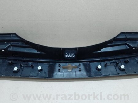 ФОТО Накладка на поріг багажника для Nissan X-Trail T32 /Rogue (2013-) Київ