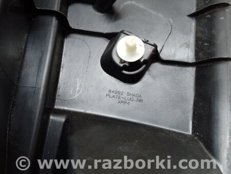 ФОТО Накладка на поріг багажника для Nissan X-Trail T32 /Rogue (2013-) Київ