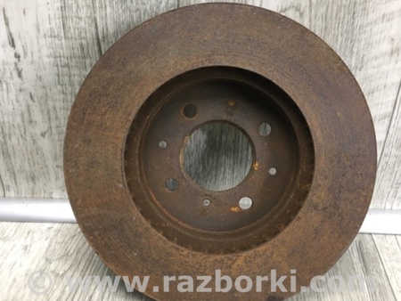 ФОТО Гальмівний диск передній для Honda Civic 7 EU, EN, ES (09.2000 - 06.2006) Київ