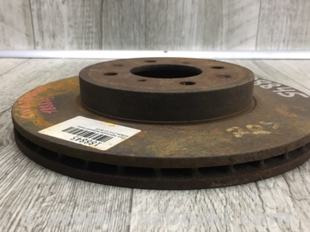 ФОТО Гальмівний диск передній для Honda Civic 7 EU, EN, ES (09.2000 - 06.2006) Київ