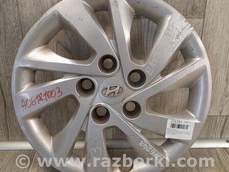 ФОТО Ковпак колісний для Hyundai Elantra VI AD (15-20) Київ
