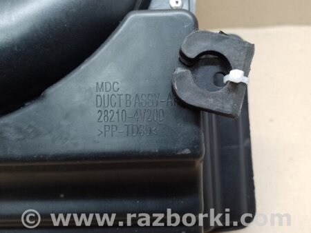 ФОТО Резонатор повітряного фільтра для KIA Forte YD (2012-) Київ