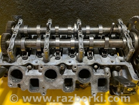 ФОТО Головка блоку циліндрів для Porsche Cayenne II 958 E2/92A (10-14) Київ