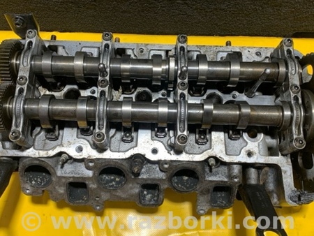 ФОТО Головка блоку циліндрів для Porsche Cayenne II 958 E2/92A (10-14) Київ