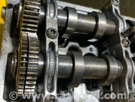 ФОТО Головка блоку циліндрів для Porsche Cayenne II 958 E2/92A (10-14) Київ