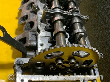 ФОТО Головка блоку циліндрів для Porsche Cayenne II 958 E2/92A (10-14) Київ