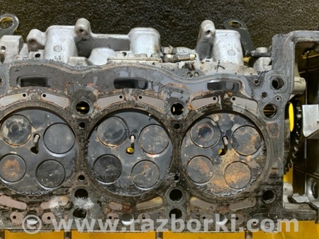 ФОТО Головка блоку циліндрів для Porsche Cayenne II 958 E2/92A (10-14) Київ