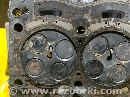 ФОТО Головка блоку циліндрів для Porsche Cayenne II 958 E2/92A (10-14) Київ