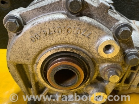 ФОТО Роздавальна коробка для Land Rover Evoque (12-18) Київ