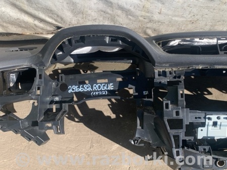 ФОТО Торпеда для Nissan X-Trail T32 /Rogue (2013-) Київ