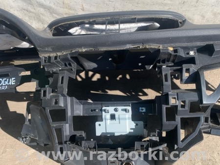 ФОТО Торпеда для Nissan X-Trail T32 /Rogue (2013-) Київ