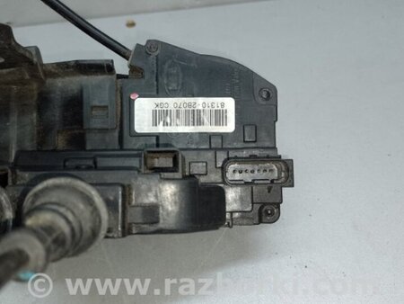 ФОТО Замок двері для Hyundai Santa Fe II CM (06-12) Київ
