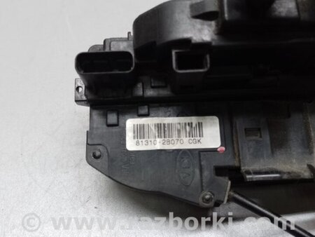 ФОТО Замок двері для Hyundai Santa Fe II CM (06-12) Київ