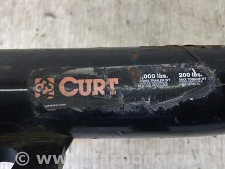 ФОТО Фаркоп для Lexus GX Київ