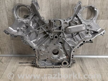 ФОТО кришка ГРМ для Lexus LS460 USF41/UVF45 (07-12) Київ