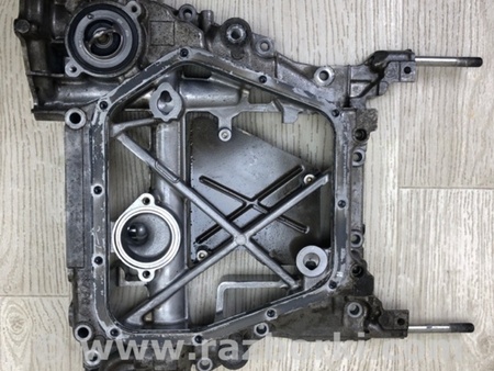 ФОТО Піддон двигуна для Subaru Forester SJ S13 (12-18) Київ