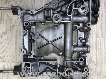 ФОТО Піддон двигуна для Subaru Forester SJ S13 (12-18) Київ