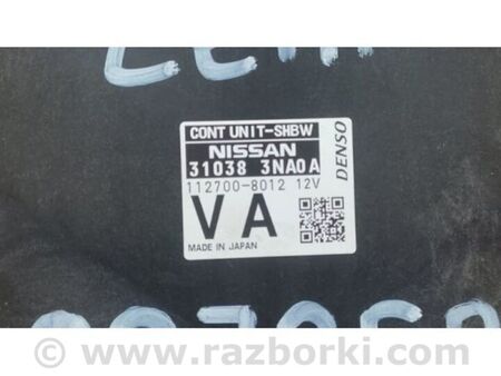 ФОТО Блок керування АКПП для Nissan LEAF (10-17) Київ