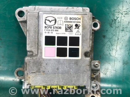 ФОТО Блок керування AIRBAG для Mazda 3 II BL (08-13) Київ
