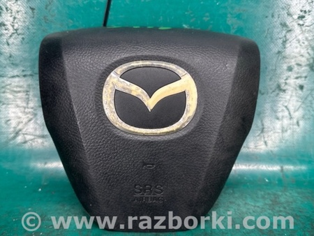 ФОТО Подушка безпеки в кермо для Mazda 3 II BL (08-13) Київ