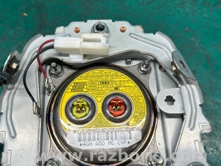 ФОТО Подушка безпеки в кермо для Mazda 3 II BL (08-13) Київ