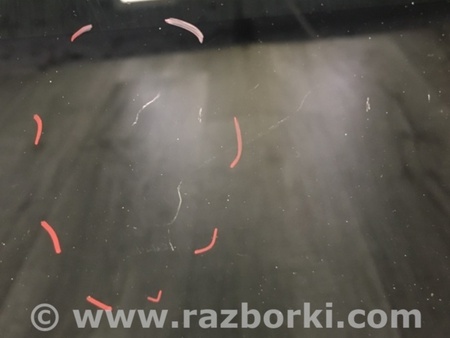 ФОТО Скло панорамного даху для Toyota Venza Київ