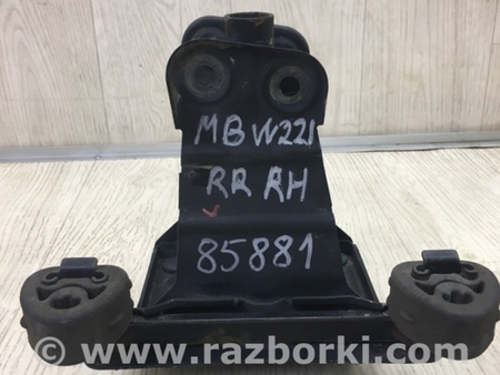 ФОТО Кронштейн підсилювача заднього бампера для Mercedes-Benz S-CLASS W221 (06-13) Київ