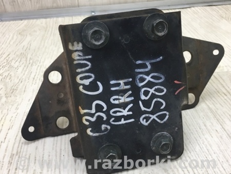 ФОТО Кронштейн підсилювача переднього бампера для Infiniti G35 Київ