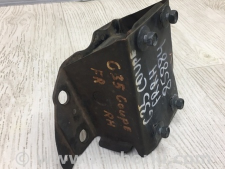 ФОТО Кронштейн підсилювача переднього бампера для Infiniti G35 Київ