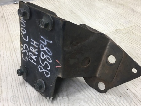 ФОТО Кронштейн підсилювача переднього бампера для Infiniti G35 Київ