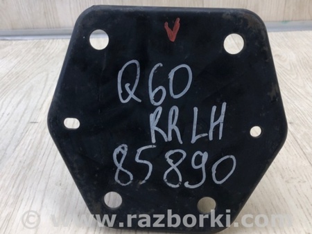 ФОТО Кронштейн підсилювача заднього бампера для Infiniti Q60 Київ