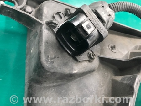 ФОТО Дифузор вентилятора основного радіатора для KIA Sorento 2 XM (09-14) Київ