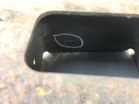 ФОТО Кронштейн підсилювача заднього бампера для Nissan Altima L32 Київ