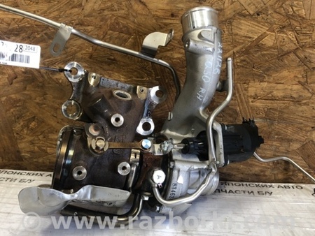 ФОТО Турбіна для Infiniti Q50 Київ